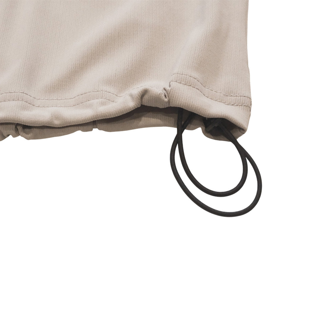 ALOHEA TECH POLO S/S (PITCH&RUN)