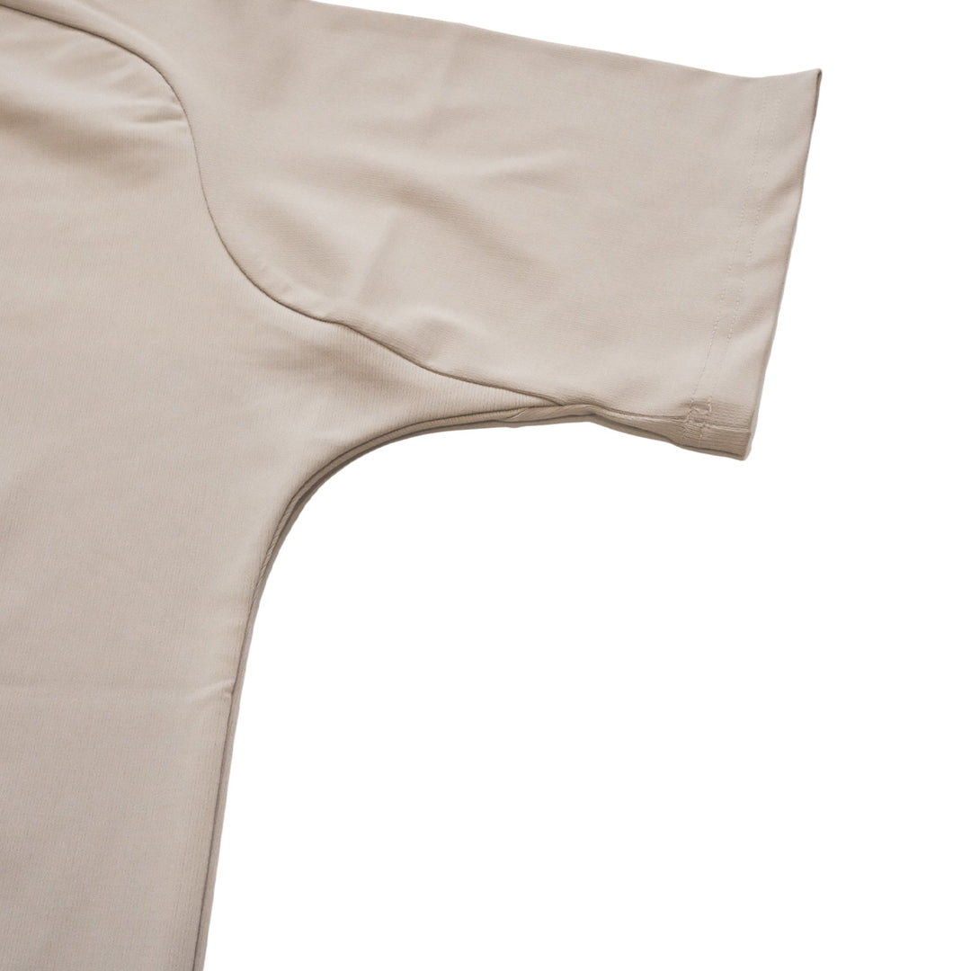 ALOHEA TECH POLO S/S (PITCH&RUN)