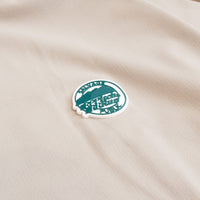 SVKS6011［サルベージパブリックコレパ］アロヘアテックポロ S/S (Pitch＆Run)
