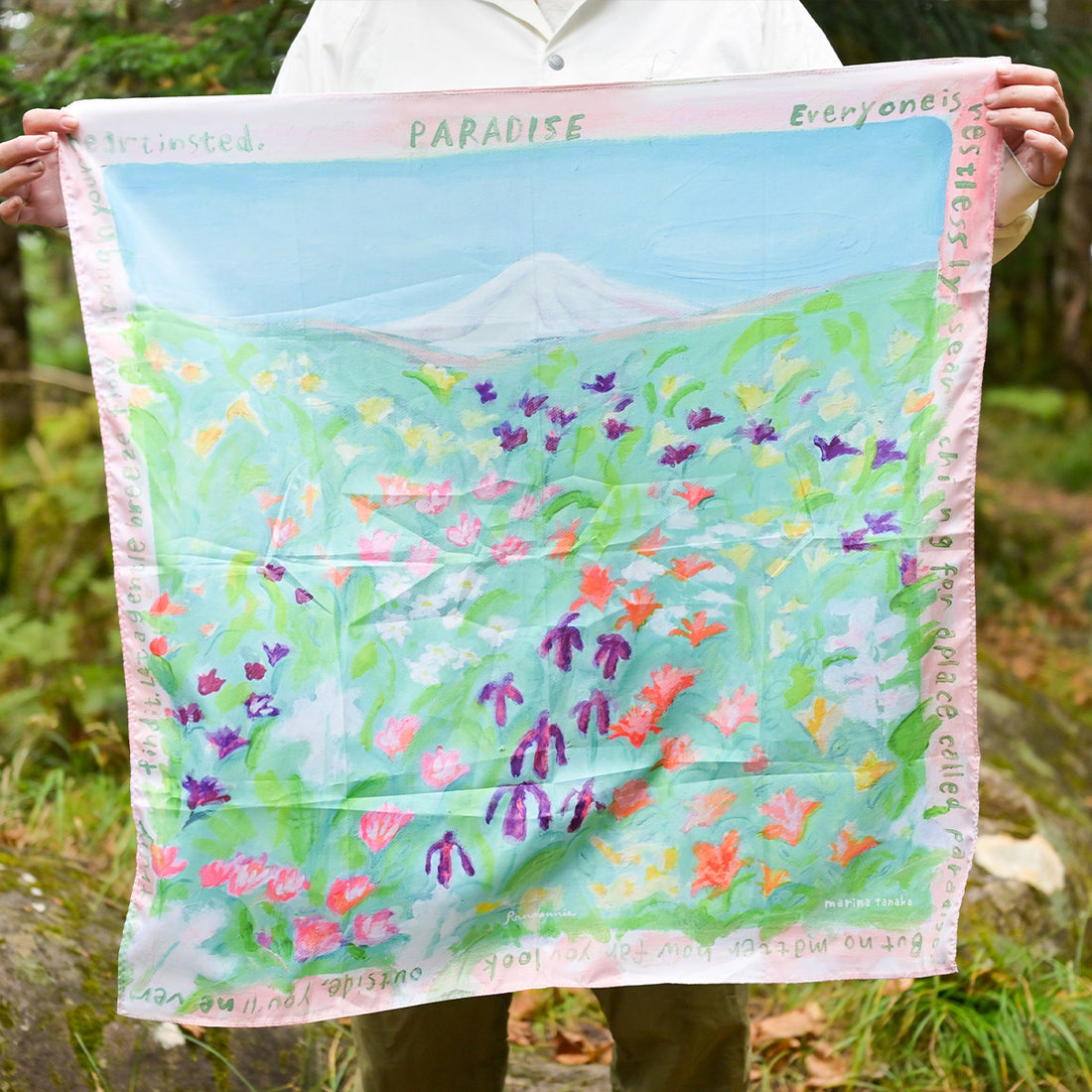 山の植物を楽しむセット
