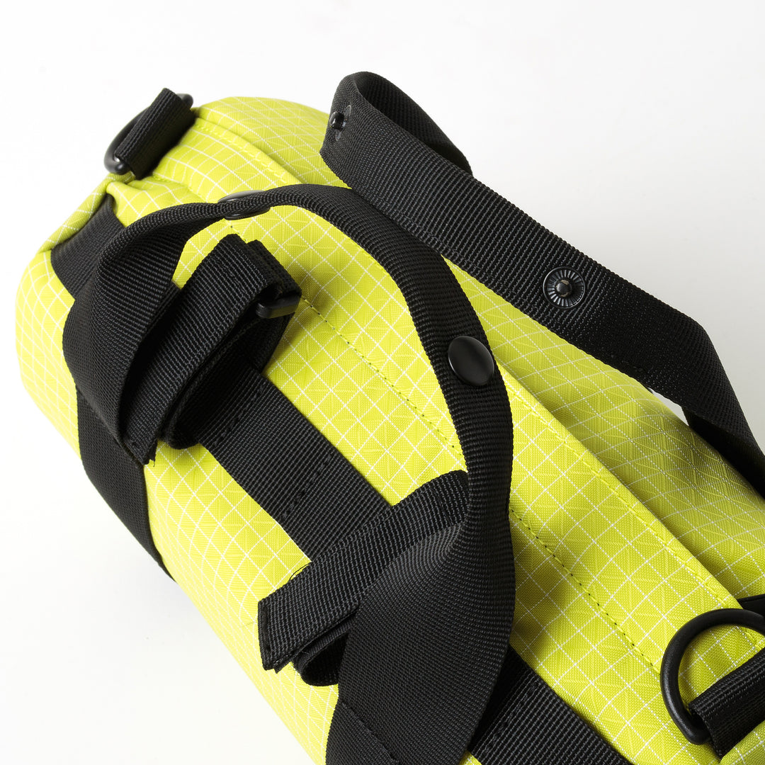 ［narifuri × OUTDOOR PRODUCTS］ハンドルドラムバッグ
