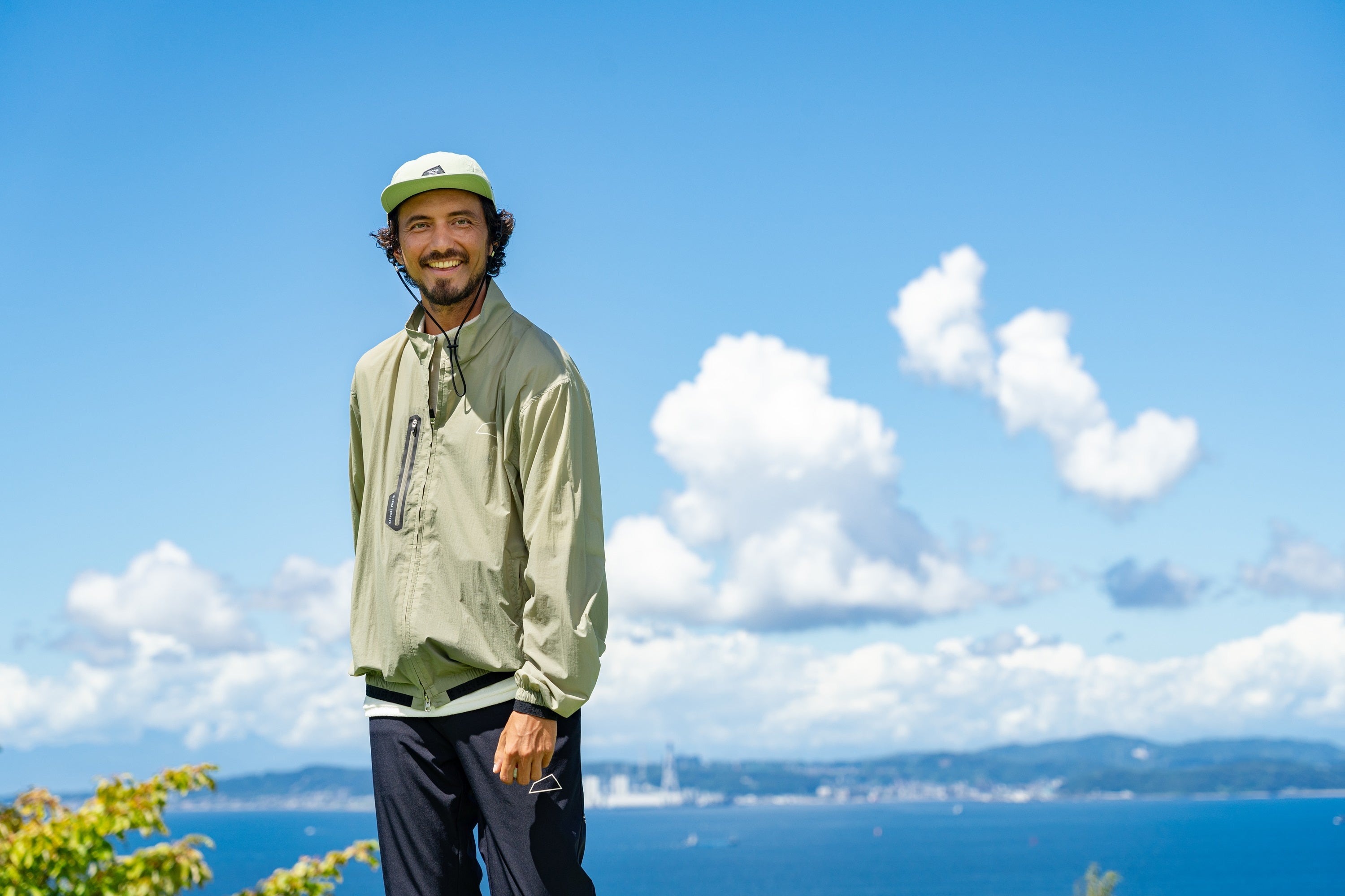 サルベージパブリックコレパ］マカニ コーデュラジャケット