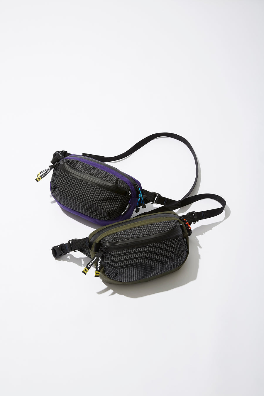 PEAKS別注 OBSI PACK