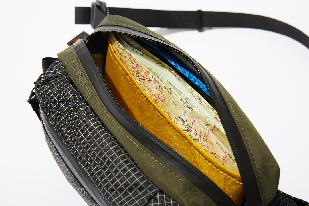PEAKS別注 OBSI PACK