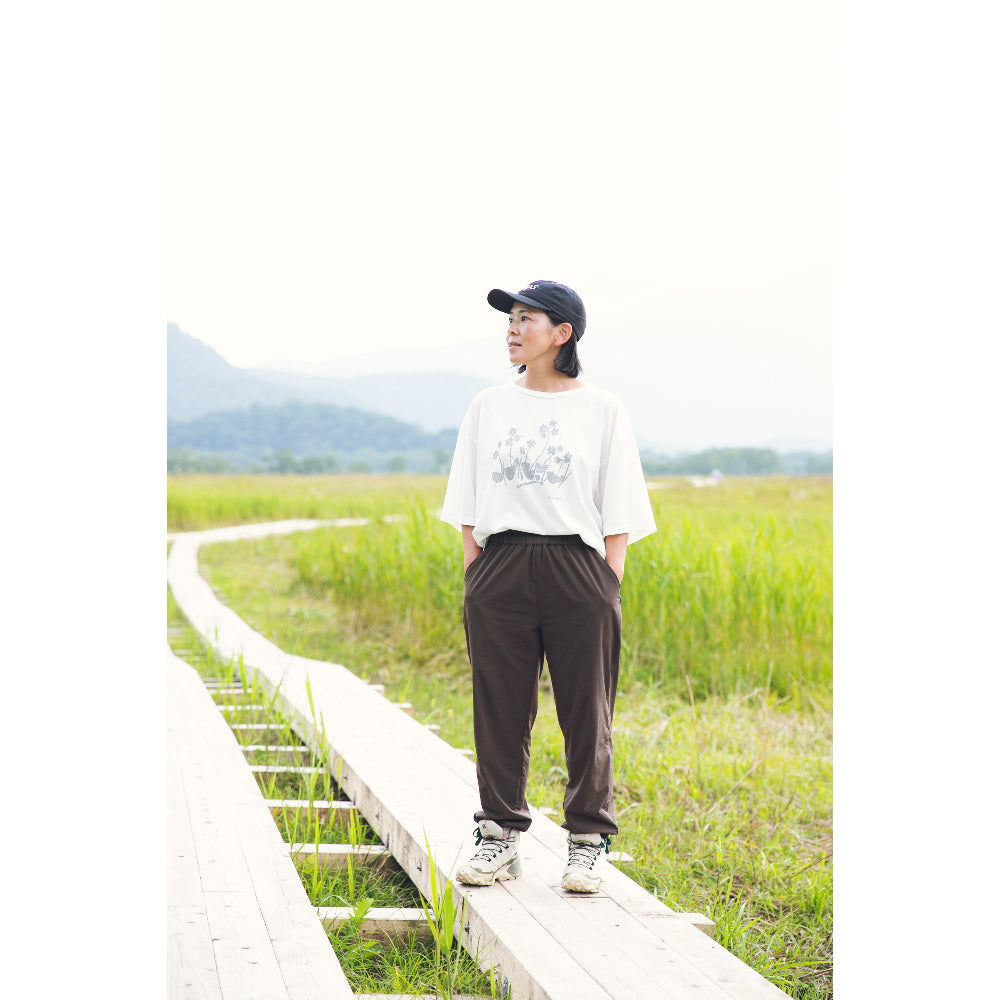 再入荷！［かわり芽］リトルマウンテンパンツ