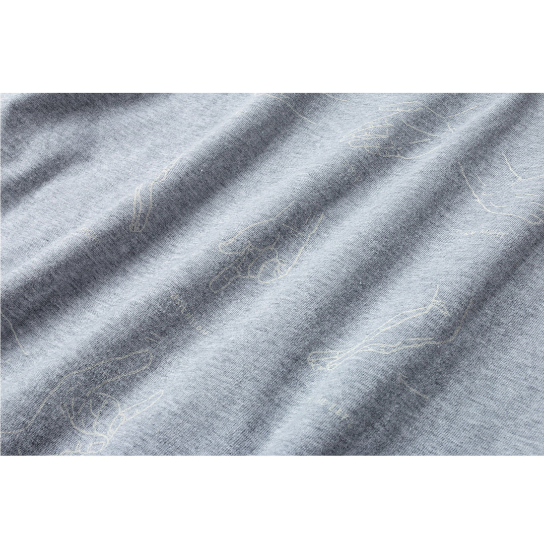［narifuri × TAION］パッカブルTシャツ