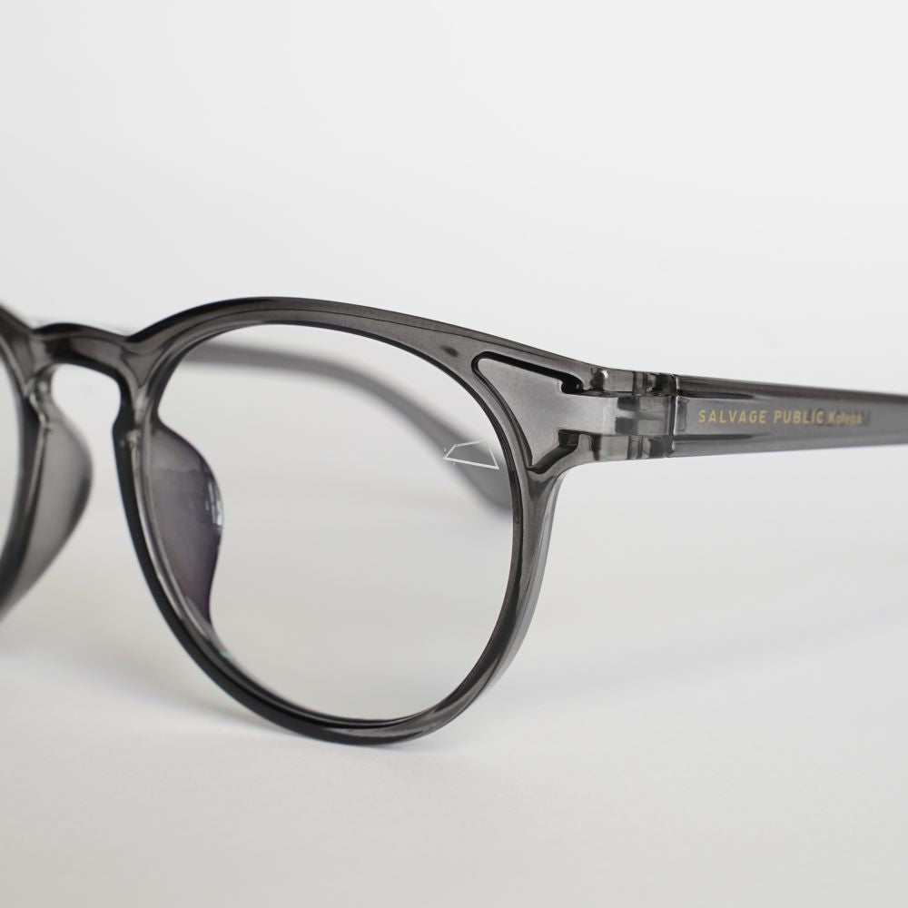 MAKALOA BLACK WITH PHOTOCHROMIC GREY LENSES