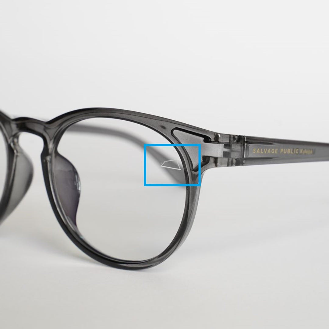 MAKALOA BLACK WITH PHOTOCHROMIC GREY LENSES