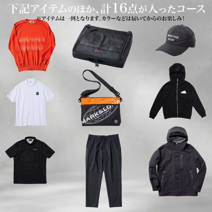 【30万円Aコース】EVEN歳末ジャンボ福BOX