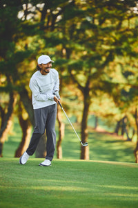 SVKA5015［サルベージパブリックコレパ］マロオモックネック L/S（Kolepa Stamp）