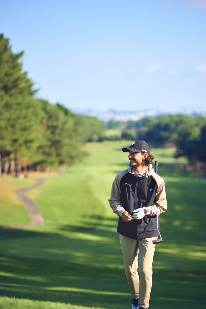 ［V12］EXP JKT (EVEN)-撥水ジャケット