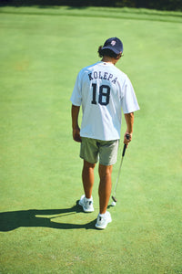 SVKA5009［サルベージパブリックコレパ］マラマピケクルーネック S/S（SVP monogram）