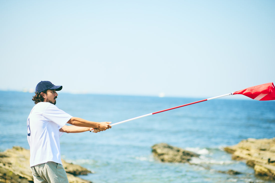 SVKA5009［サルベージパブリックコレパ］マラマピケクルーネック S/S（SVP monogram）