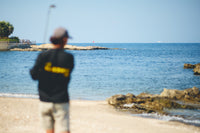 SVKA5014［サルベージパブリックコレパ］マロオモックネック L/S（BE PASSIONATE）