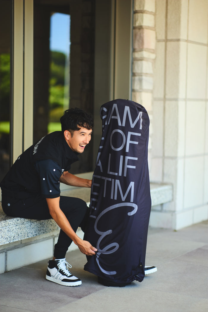 ［STYLE EVEN］キャディバッグカバー