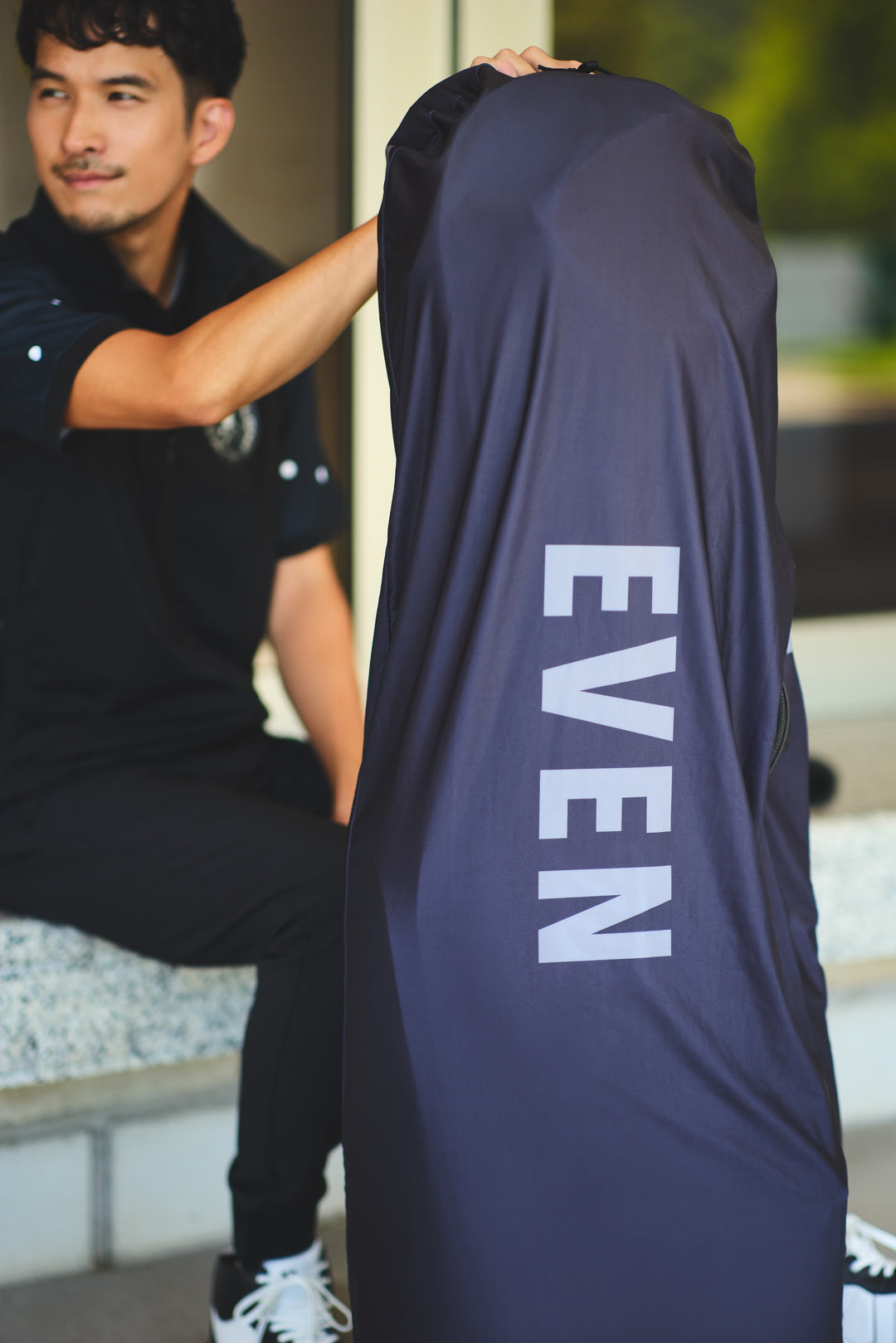 待望の再入荷！［STYLE EVEN］キャディバッグカバー