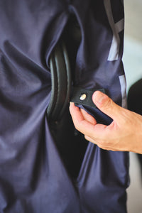 ［STYLE EVEN］キャディバッグカバー