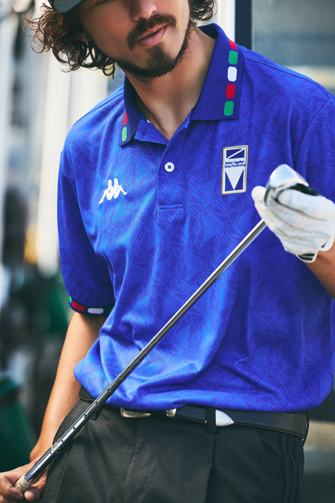 予約販売スタート！［Kappa別注］GAME POLO SHIRT