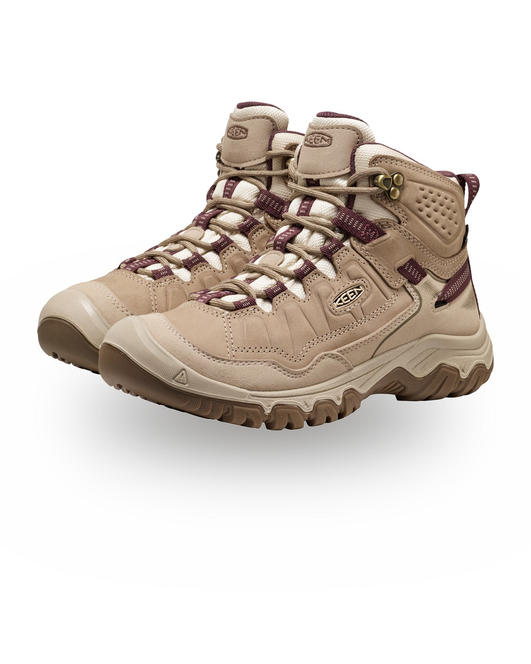 ［KEEN］TARGHEE IV MID WP ターギー フォー ミッド ウォータープルーフ