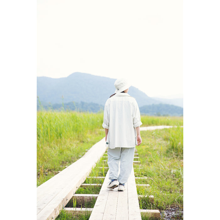 新色発売！［かわり芽］リトルマウンテンパンツ