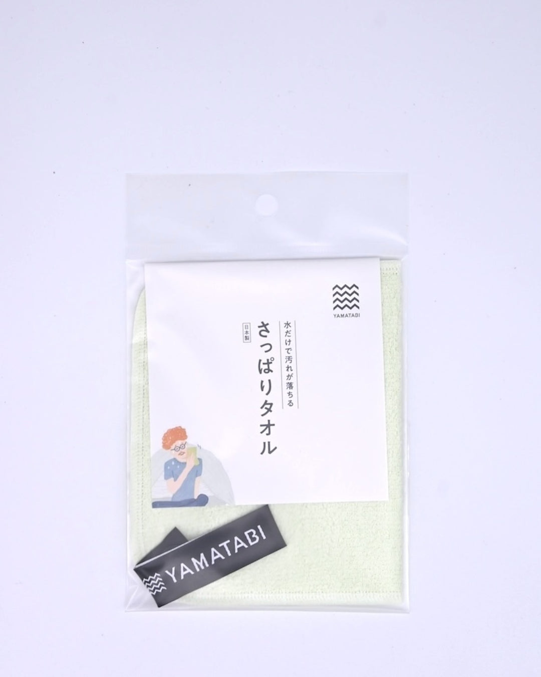 ［YAMATABI］サッパリタオル