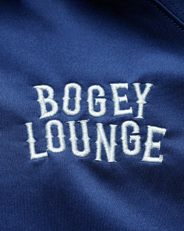［BOGEY LOUNGE］トラックジャケット