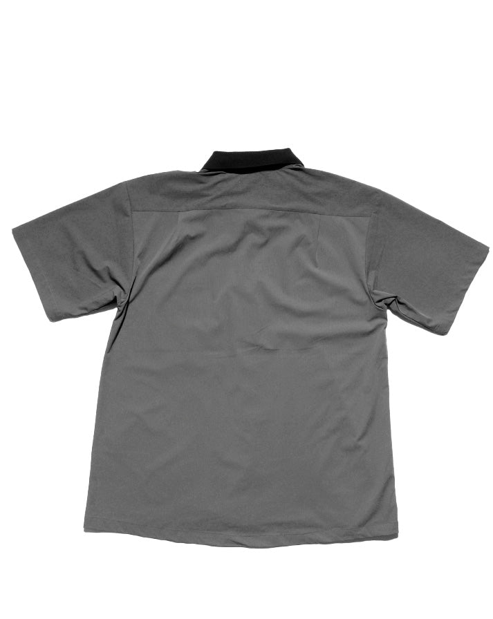 BOGEY LOUNGE］ バイカラーデザインシャツ – FUNQTEN