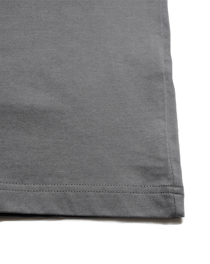 ［BOGEY LOUNGE］ コットンプリントTシャツ