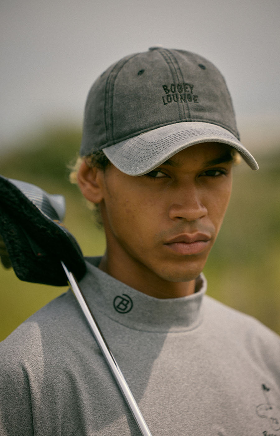 ［BOGEY LOUNGE］ キャップ