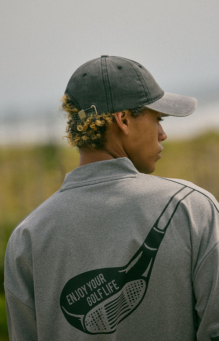 ［BOGEY LOUNGE］ キャップ