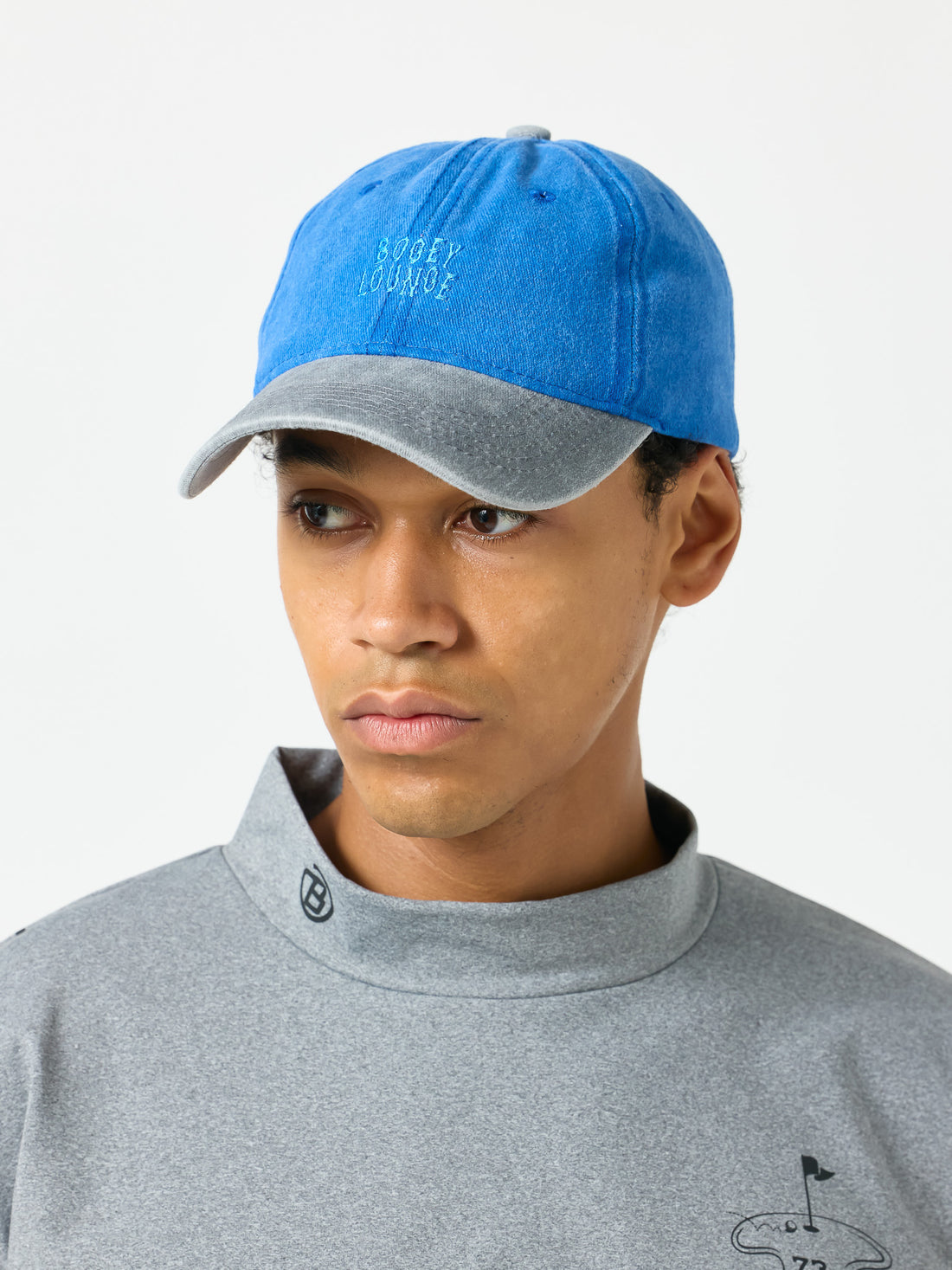 ［BOGEY LOUNGE］ キャップ