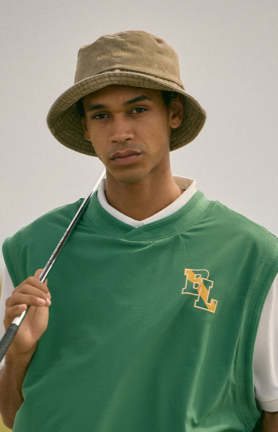 ［BOGEY LOUNGE］ ハット