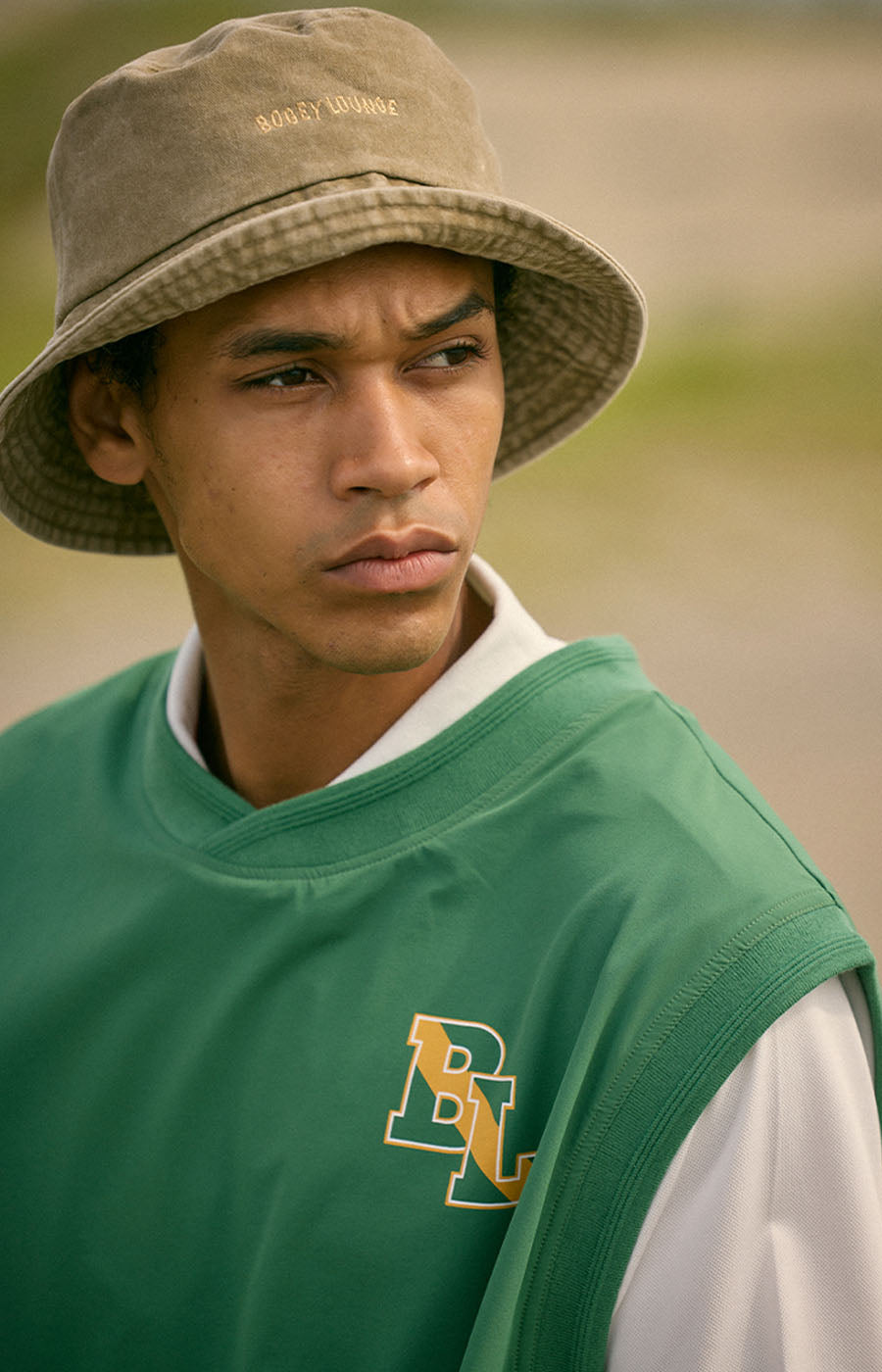 BOGEY LOUNGE］ ハット – FUNQTEN