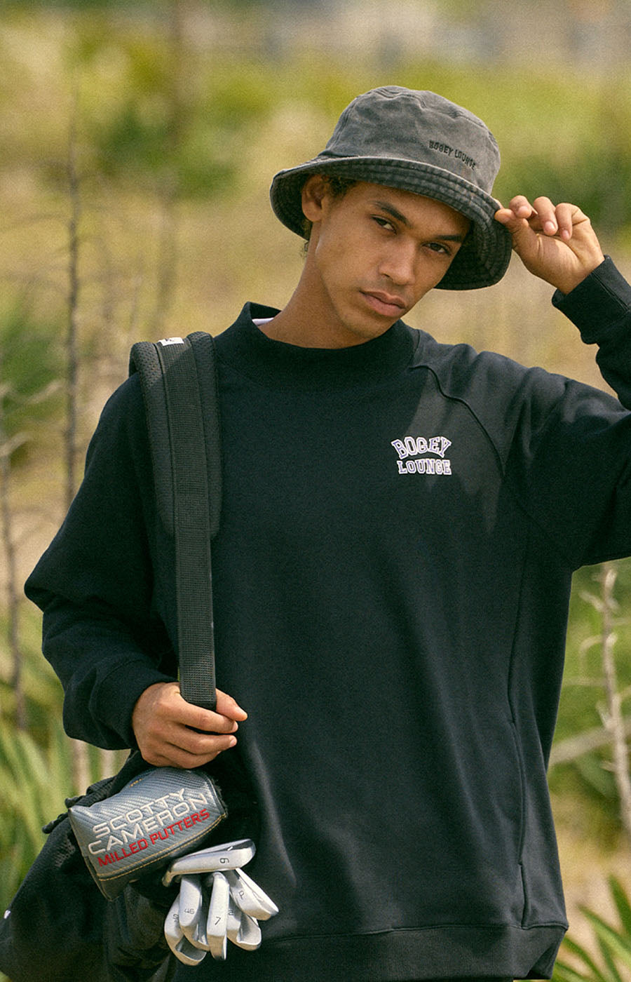 ［BOGEY LOUNGE］ ハット