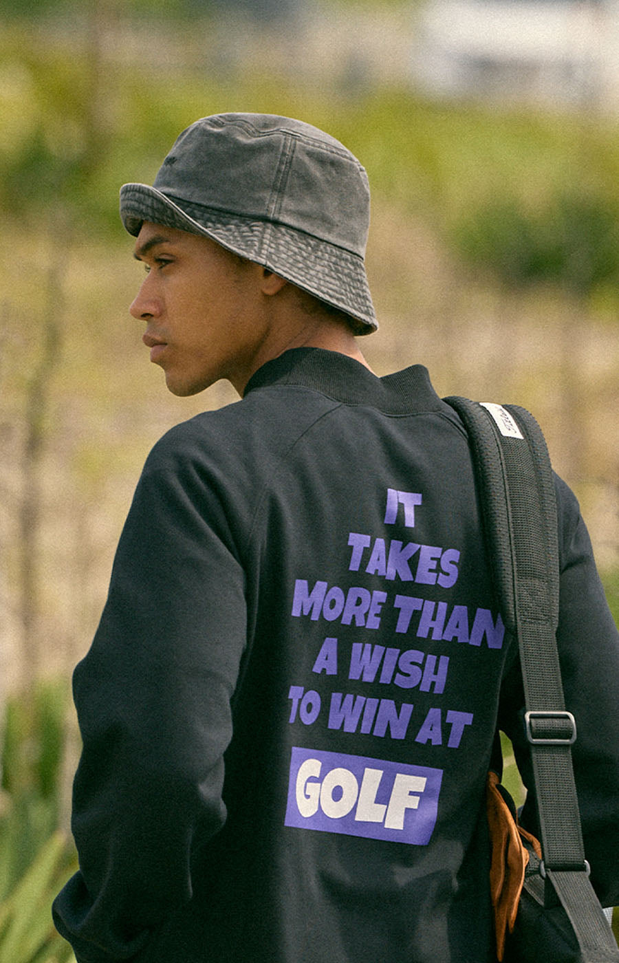 ［BOGEY LOUNGE］ ハット