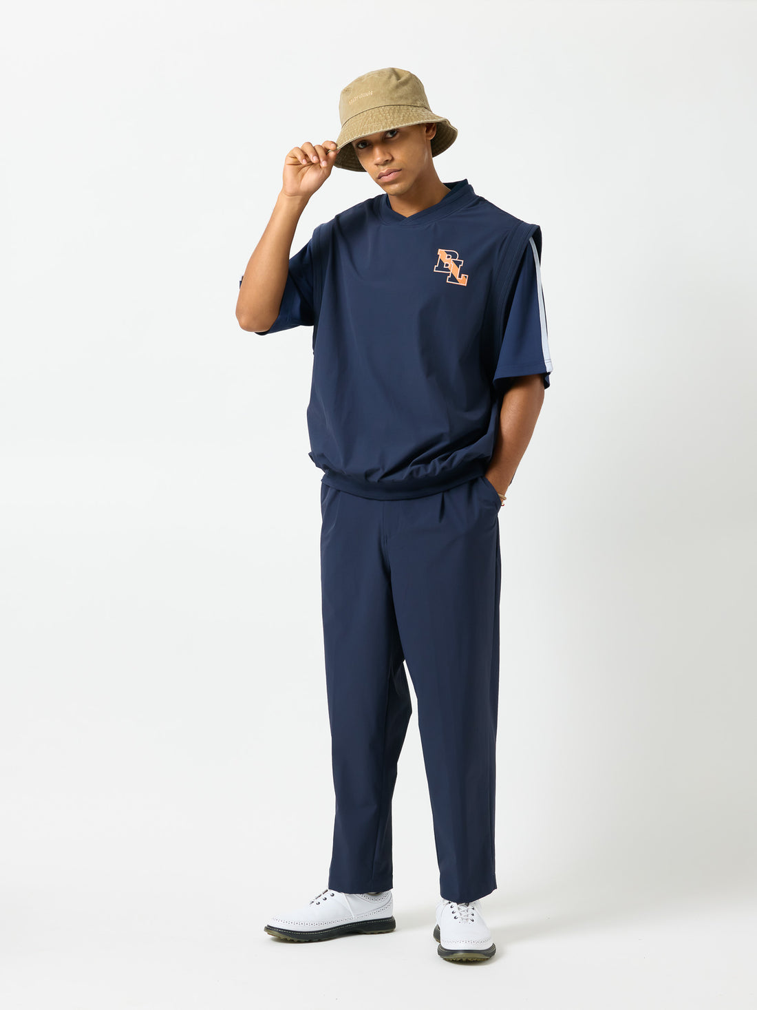 ［BOGEY LOUNGE］ スニードベスト