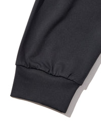 ［BOGEY LOUNGE］ モックネック長袖トップス（スイング）