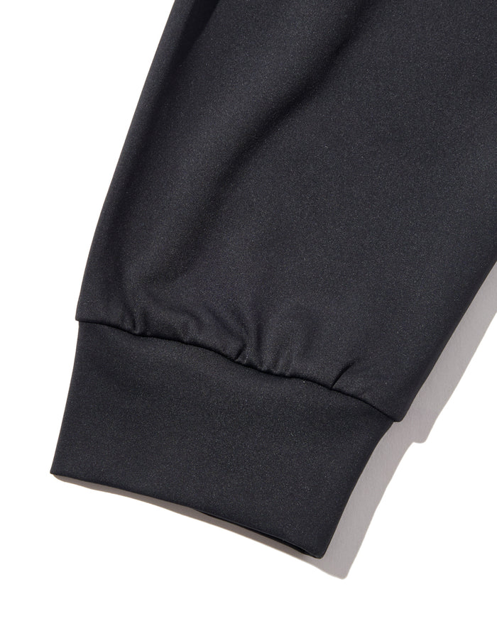 ［BOGEY LOUNGE］ モックネック長袖トップス（スイング）