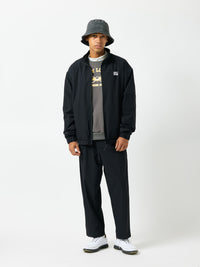 ［BOGEY LOUNGE］ 布帛ブルゾン