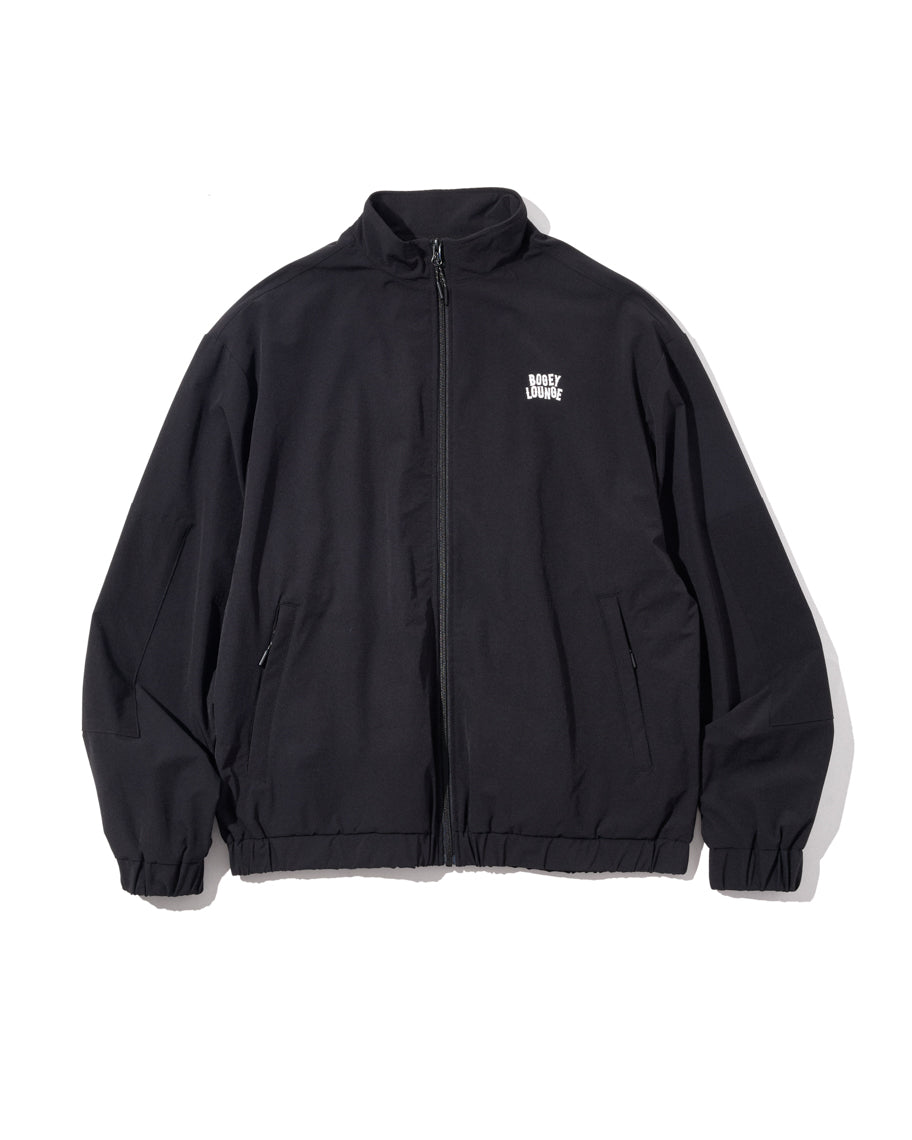 ［BOGEY LOUNGE］ 布帛ブルゾン