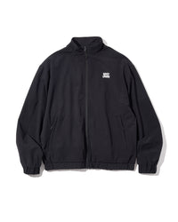 ［BOGEY LOUNGE］ 布帛ブルゾン