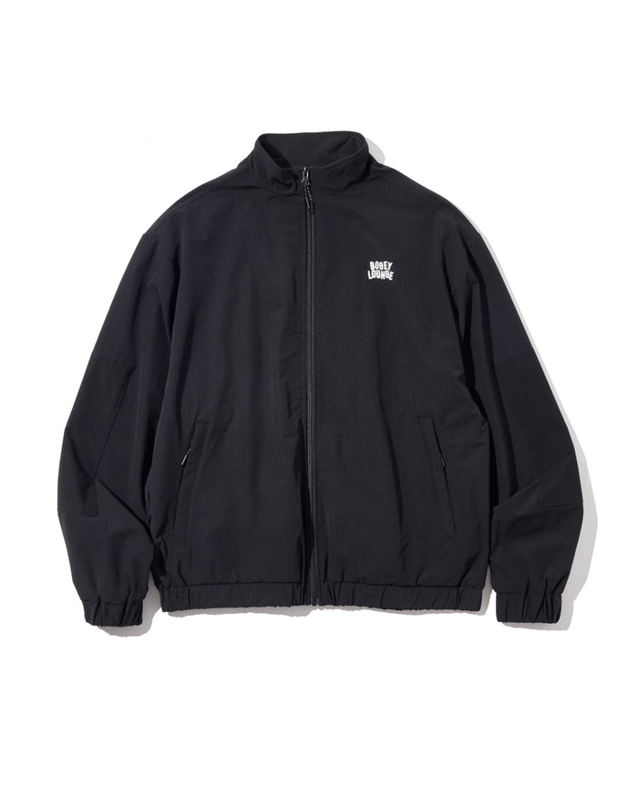 ［BOGEY LOUNGE］ 布帛ブルゾン