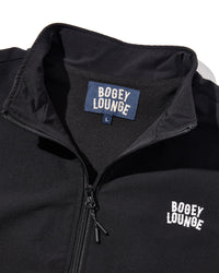 ［BOGEY LOUNGE］ 布帛ブルゾン