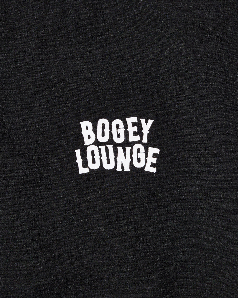 ［BOGEY LOUNGE］ 布帛ブルゾン