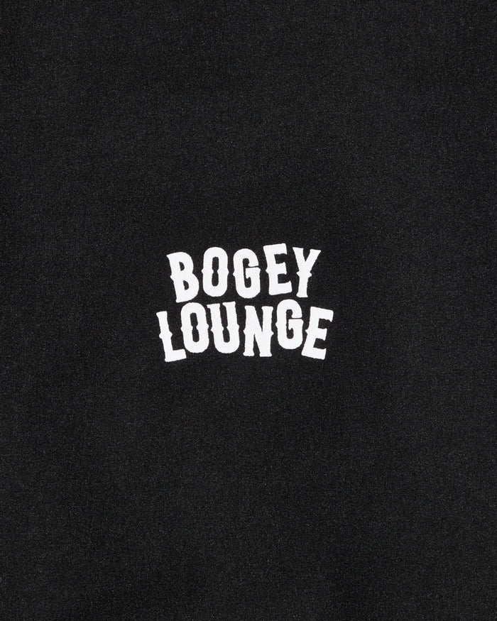 ［BOGEY LOUNGE］ 布帛ブルゾン