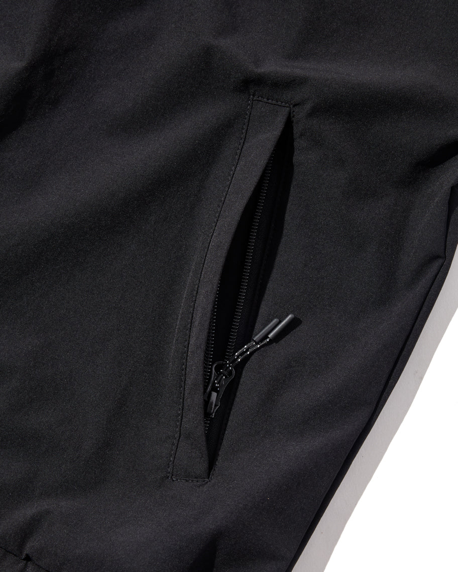 ［BOGEY LOUNGE］ 布帛ブルゾン