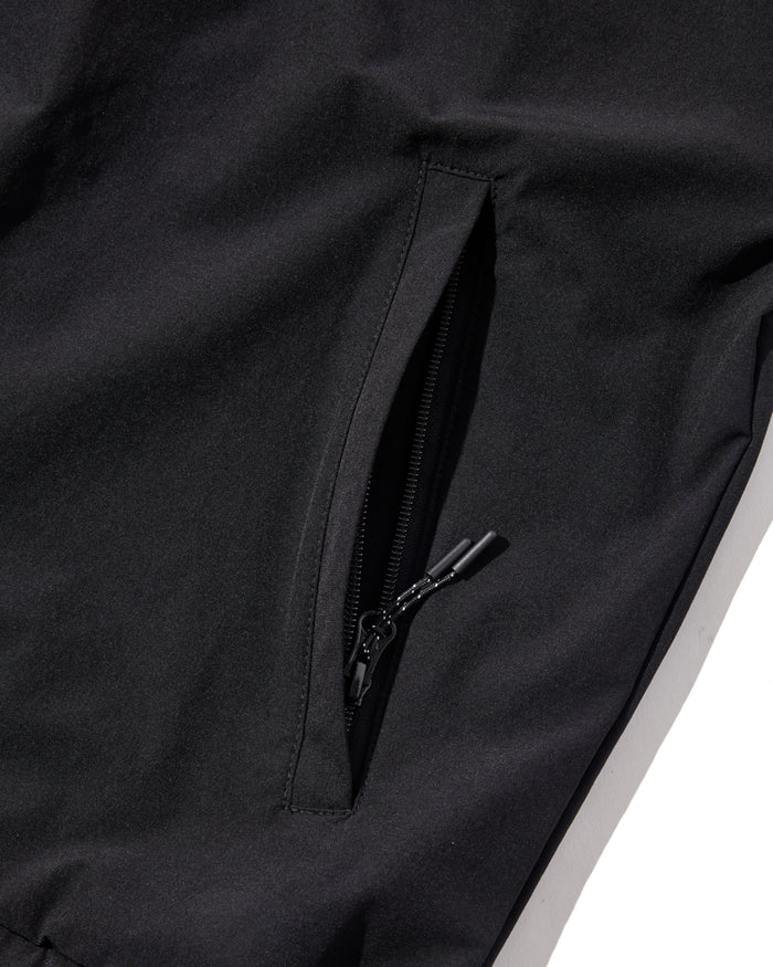 ［BOGEY LOUNGE］ 布帛ブルゾン