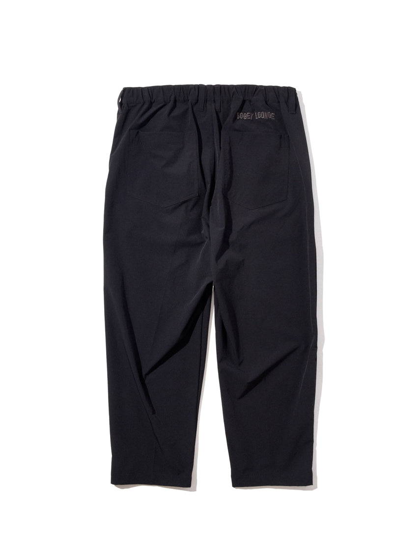 ［BOGEY LOUNGE］ タックパンツ