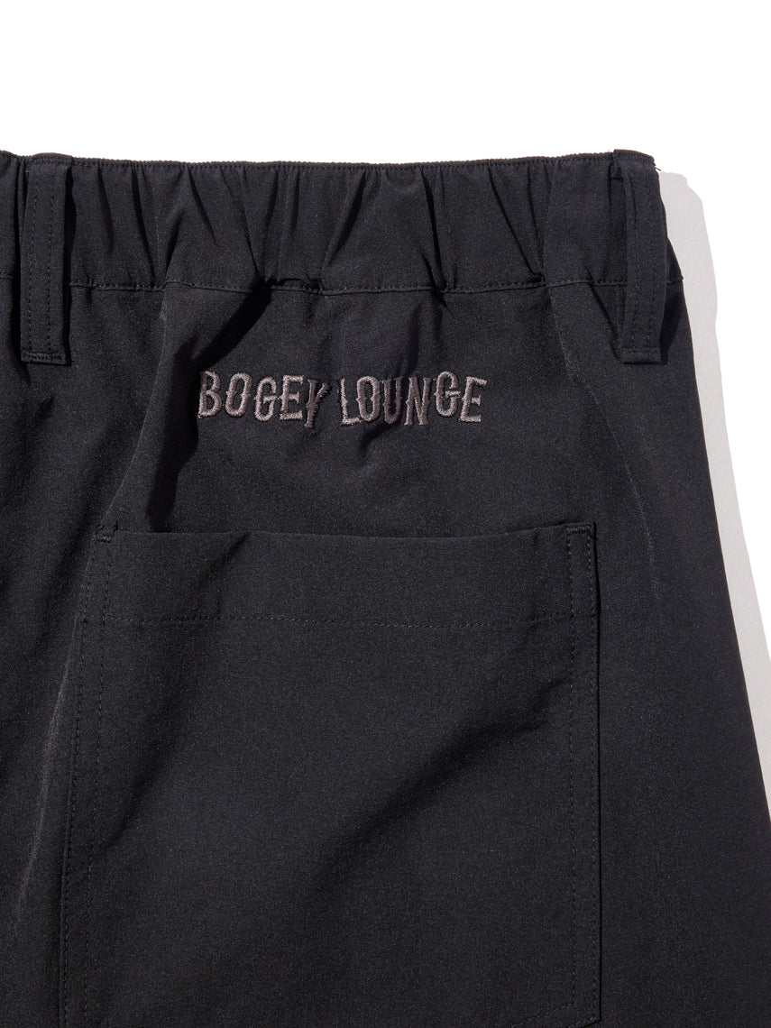 ［BOGEY LOUNGE］ タックパンツ