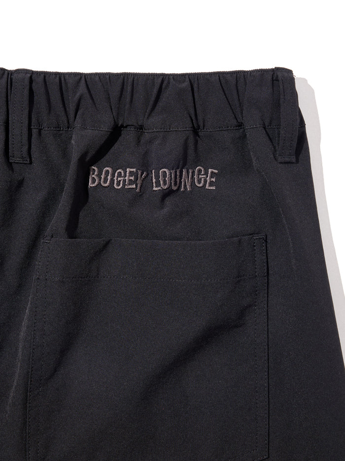 ［BOGEY LOUNGE］ タックパンツ